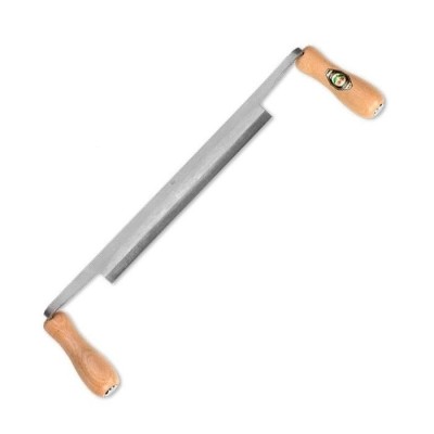 Cutit de tragere drept pentru sculptura in lemn Kirschen 4000250, 250 mm foto