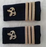 C2 11 - Grade militare - capitan marina fluviala - piesa de colectie!