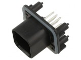 Conector AMPSEAL Vertical 8 Pini, TE Connectivity