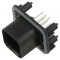 Conector AMPSEAL Vertical 8 Pini