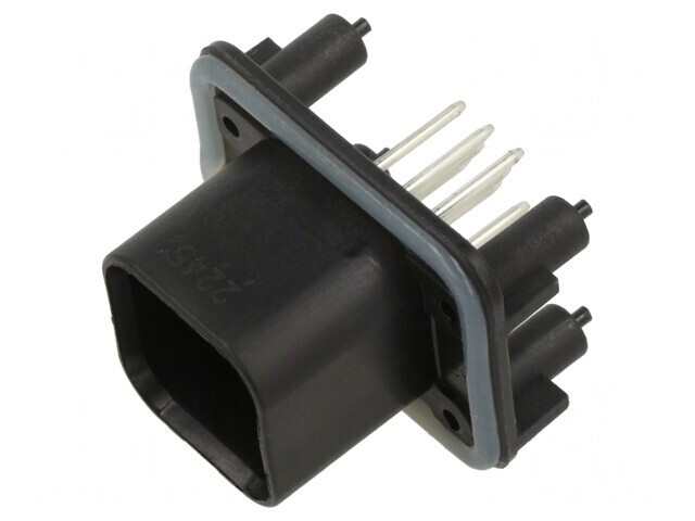 Conector AMPSEAL Vertical 8 Pini