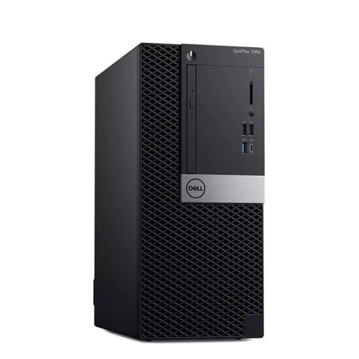 Calculatoare SH Dell OptiPlex 7060 MT, Hexa Core i7-8700, 16GB DDR4, 1TB SSD