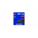 Card Memorie GOODRAM 256GB MEMORY CARD class 10 UHS I