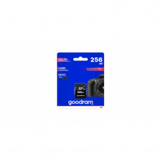 Card Memorie GOODRAM 256GB MEMORY CARD class 10 UHS I