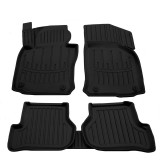Cumpara ieftin Set Covorase Auto Cauciuc Pentru Skoda Octavia Ii (A5) (2004-2013)