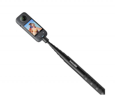 INSTA360 INVISIBLE SELFIE STICK 114CM foto