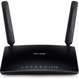 Router wireless tp-link archer mr200 1xlan/wan 10/100 3xlan10/100 3antene wifi interne 2 antene 4g lte