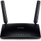 Router wireless tp-link archer mr200 1xlan/wan 10/100 3xlan10/100 3antene wifi interne 2 antene 4g lte