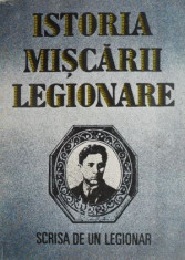 Istoria miscarii legionare scrisa de un legionar ? Stefan Palaghita foto