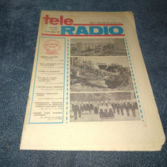 REVISTA TELE RADIO 8-14 AUGUST 1982