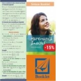 Sinteze Booklet - Matematica. Analiza