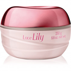 Lily Love Lily crema de corp hidratanta 250 g