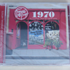 Top Of The Pops 1970 CD (The Jacksons, Deep Purple, Beach Boys, Smokey Robinson)