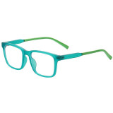 Cumpara ieftin Ochelari cu lentile de protectie pentru calculator, pentru copii, lentile policarbonat, verzi