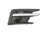 Grila bara protectie, spoiler Subaru Ascent, 01.2018-, montare fata, dreapta, cu laminat cromate, RapidAuto