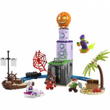 LEGO Marvel - Spidey and His Amazing Friends - Green Goblin&#039;s Lighthouse (10790) | LEGO