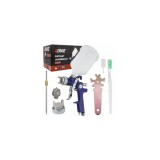 Pistol de vopsit pneumatic 1.4mm 600ml, Verke