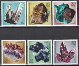 Germania RDG 1972 - Minerale, MNH