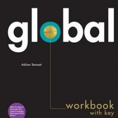 Global Beginner Workbook + Audio CD and Answer Key | Adrian Tennant