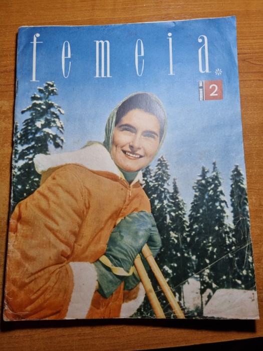 femeia februarie 1963-grivit,piata chibrit,femeile din deva,targu mures