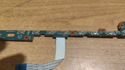 Power Button Board Laptop Sony PCG-3H1M foto