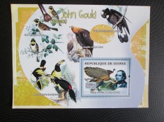 GUINEE PASARI NESTAMPILAT MNH=70