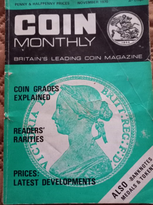 COIN MONTHLY