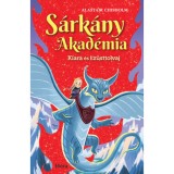 S&aacute;rk&aacute;ny Akad&eacute;mia - Kiara &eacute;s Ez&uuml;sttolvaj - Alastair Chisholm