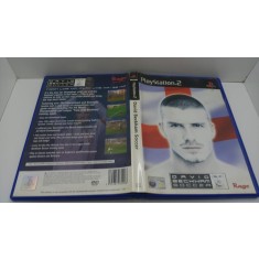 Joc PS2 David Beckham Soccer (ID 000063)