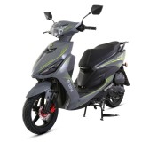 Scuter Blinc Fantasy 50cc, culoare lime/gri Cod Produs: MX_NEW BLINCFANTASY504-17
