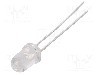 Dioda LED, 5mm, verde, 16800...90500mcd, 20mA, 3...3,8V, CREE LED - C503B-GAN-CB0F0792