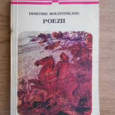 Dimitrie Bolintineanu - Poezii