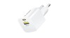Încărcător de perete Wozinsky WWCEAC GaN USB-A USB-C 33W - alb
