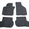 Set covorase auto din cauciuc Skoda Octavia 2 2004-2013, Negru, Gledring, 4 buc. AutoDrive ProParts