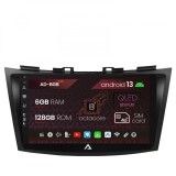 Cumpara ieftin Navigatie Suzuki Swift (2011-2017), Android 13, B-Octacore 6GB RAM + 128GB ROM, 9 Inch - AD-BGB9006+AD-BGRKIT304