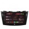 Navigatie Suzuki Swift (2011-2017), Android 13, B-Octacore 6GB RAM + 128GB ROM, 9 Inch - AD-BGB9006+AD-BGRKIT304