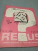 REVISTA REBUS NR.13 /5 IULIE 1973