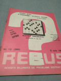Cumpara ieftin REVISTA REBUS NR.13 /5 IULIE 1973