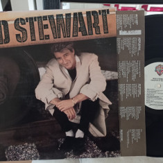 Vinyl/vinil - ROD STEWART - ROD STEWART - WARNER BROS USA 1986