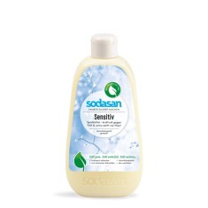 Detergent Vase Lichid Bio Sensitiv 500 ml Sodasan
