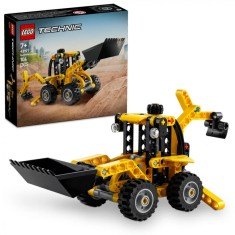 BULDOEXCAVATOR, LEGO 42197 foto