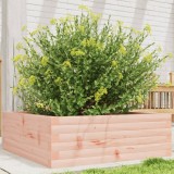 Cumpara ieftin Jardinieră de grădină, 70x70x23 cm, lemn masiv Douglas