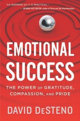 Emotional Success: The Power of Gratitude, Compassion, and Pride foto