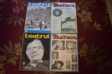 lot 15 reviste Teatrul anii 60-70