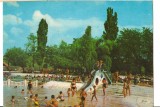 CPIB 15404 - CARTE POSTALA - BAILE FELIX. STRANDUL, Circulata, Fotografie