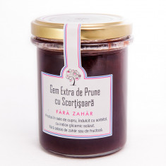 Gem de Prune cu Scortisoara - fara zahar | Les Saveurs d&amp;#039;Yveline foto