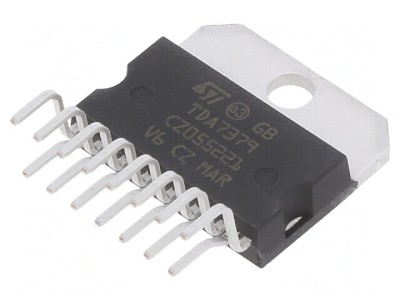 Amplificator Audio Stereo 38W 2 Canale 4&amp;Omega; 8-18VDC foto