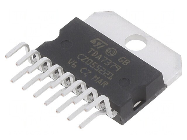 Amplificator Audio Stereo 38W 2 Canale 4&Omega; 8-18VDC