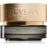 Juvena Skin Rejuvenate Delining crema de noapte pentru contur pentru ten normal spre uscat 50 ml