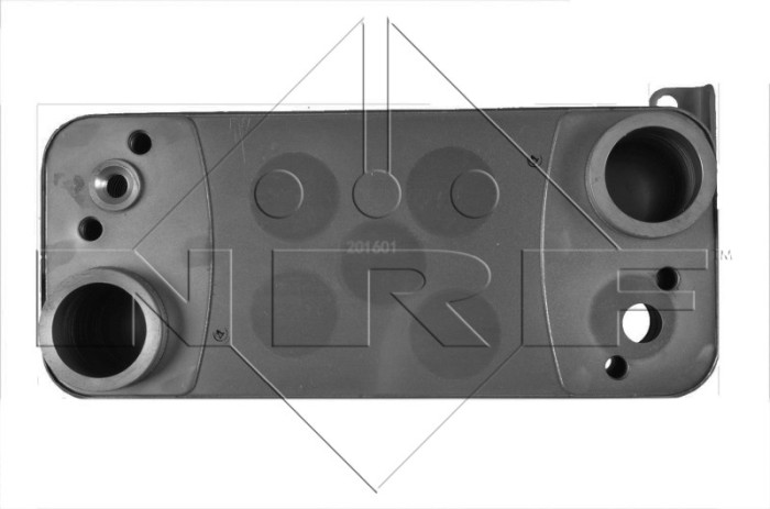 NRF 31227 Radiator, retarder